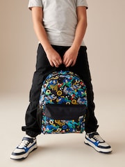 Sonic Black License Backpack - Image 3 of 8