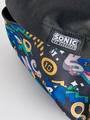 Sonic Black License Backpack - Image 7 of 8