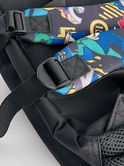 Sonic Black License Backpack - Image 8 of 8