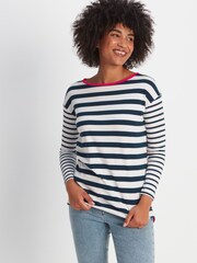 Tog 24 White Pippa Long Sleeve T-Shirt - Image 1 of 7