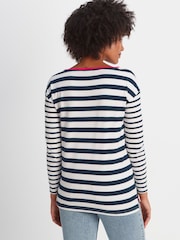 Tog 24 White Pippa Long Sleeve T-Shirt - Image 2 of 7