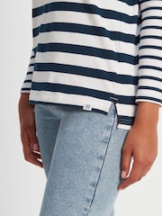 Tog 24 White Pippa Long Sleeve T-Shirt - Image 5 of 7