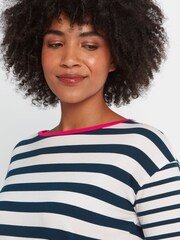 Tog 24 White Pippa Long Sleeve T-Shirt - Image 6 of 7