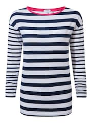 Tog 24 White Pippa Long Sleeve T-Shirt - Image 7 of 7