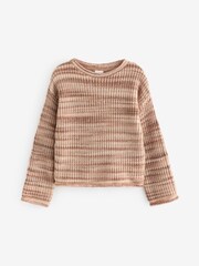 Neutral Space Dye Jumper - Image 1 of 1