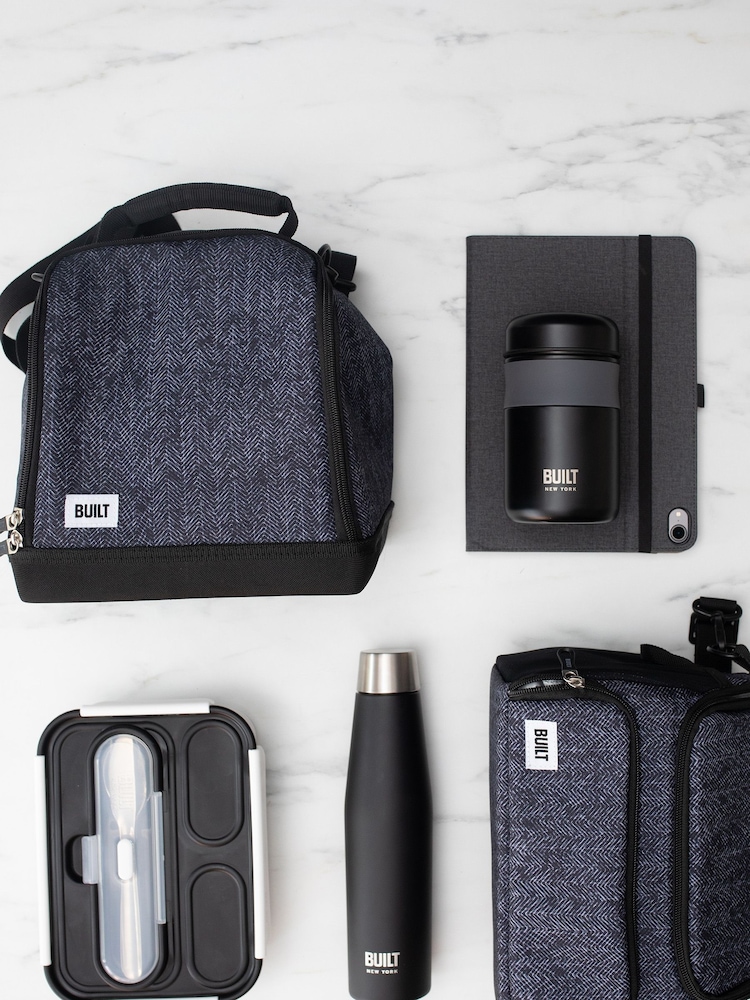 Bolsa nevera de 6 litros Professional de BUILT - Imagen 4 de 4