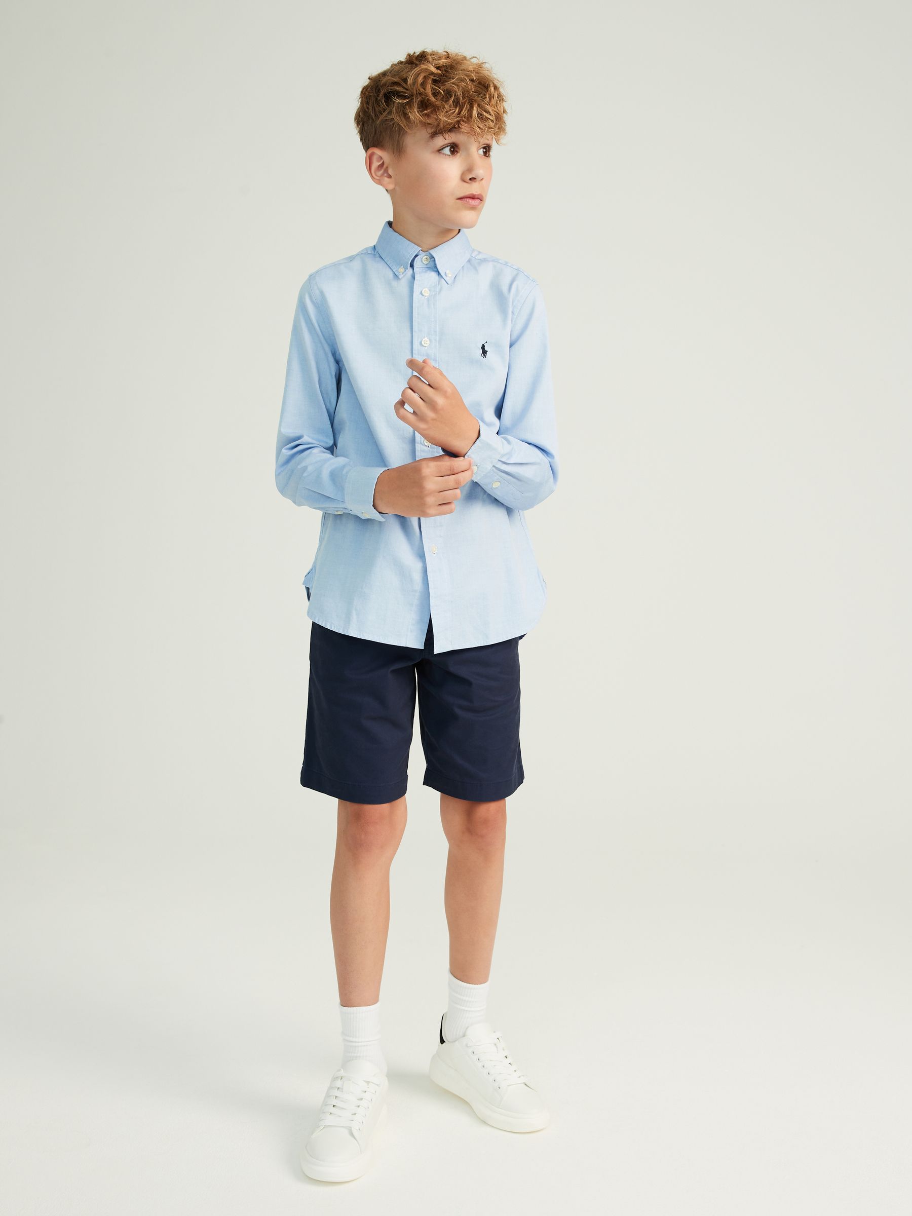 Ralph lauren boys oxford store