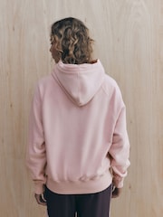 self. Baby Pink Hoodie - Image 3 of 5