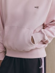 self. Baby Pink Hoodie - Image 5 of 5