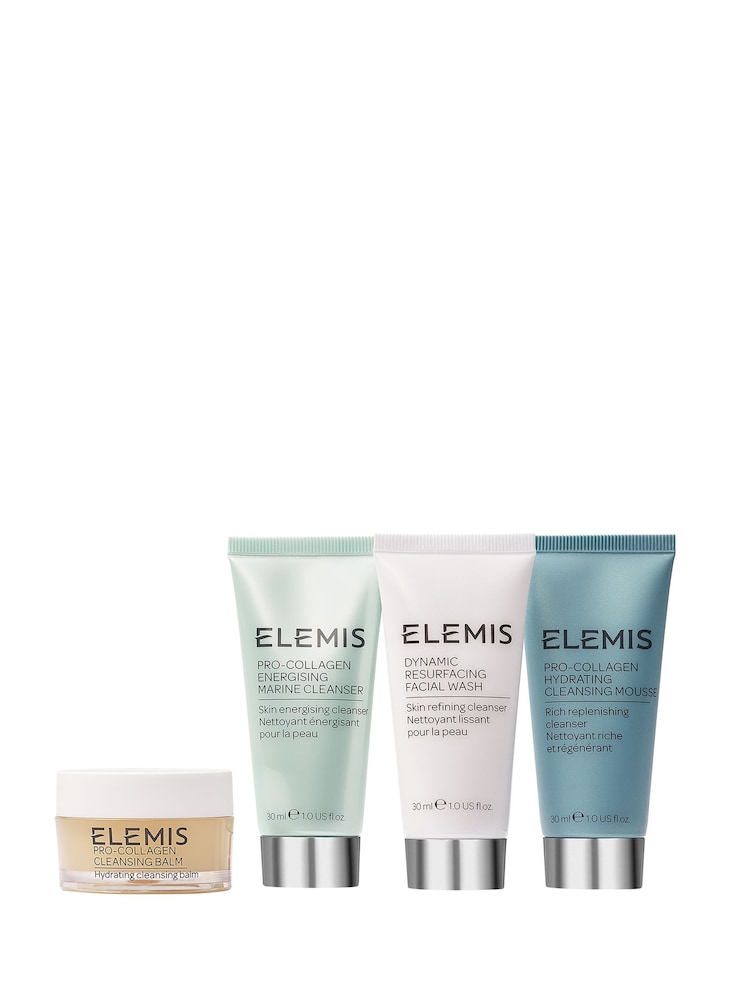 ELEMIS Double Cleanse Starter Collection (Worth £53) - Image 2 of 5