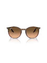 Ray-Ban Brown RB2204 Sunglasses - Image 3 of 8