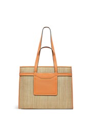 Radley London Orange Florence Road Large Zip-Top Shoulder Bag - Image 1 of 4