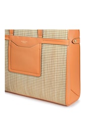 Radley London Orange Florence Road Large Zip-Top Shoulder Bag - Image 3 of 4