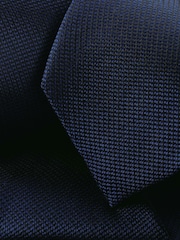 Azul - Corbata fina de seda de Charles Tyrwhitt - Imagen 2 de 2