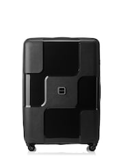 Tripp Black World 4 Wheel Large Suitcase 77cm - Image 1 of 4