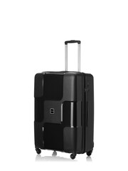 Tripp Black World 4 Wheel Large Suitcase 77cm - Image 2 of 4