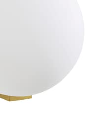 BHS Brass Thiva 1lt IP44 Wall Light - Image 3 of 3