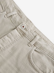Stone Natural Regular Fit Overdyed Denim Jeans - Image 12 of 12