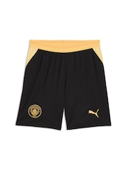 Negro - Pantalones cortos Puma Manchester City - Imagen 3 de 4