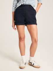 Joules Navy Blue Chino Shorts - Image 1 of 5
