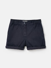Joules Navy Blue Chino Shorts - Image 5 of 5