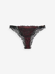 Кружевные трусики Lipsy Swirl - Изображение 5 из 5