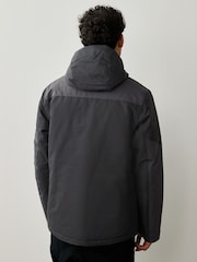 Jack Wolfskin Jasper Insulated Black Jacket - Image 2 of 5