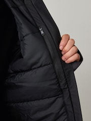 Jack Wolfskin Jasper Insulated Black Jacket - Image 4 of 5