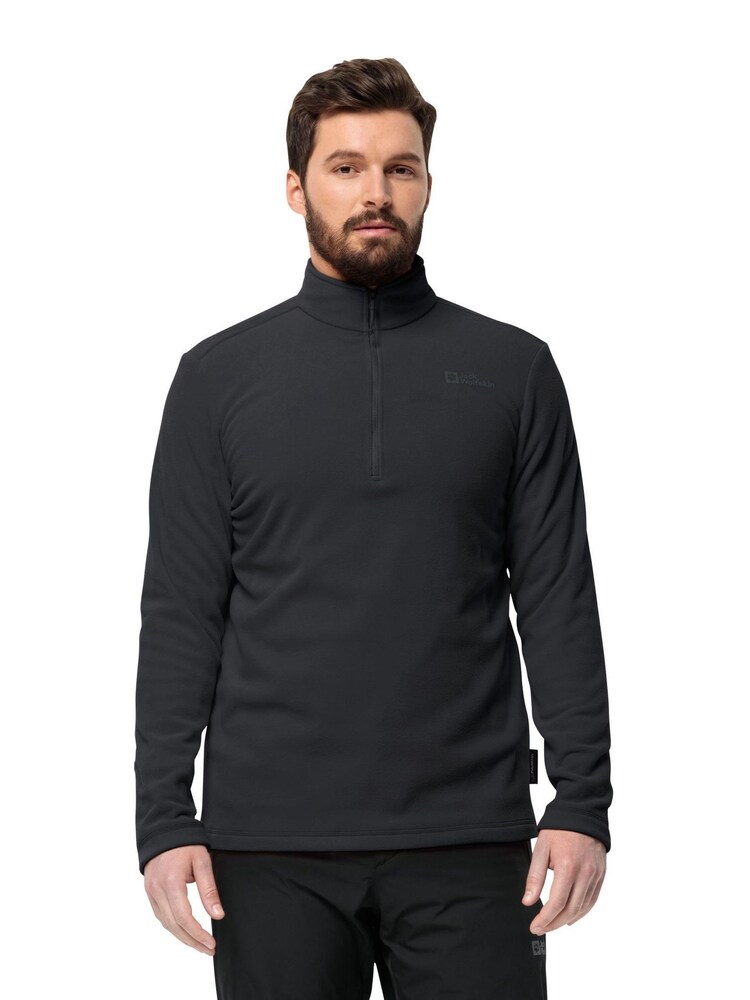 Jack Wolfskin Taunus QZ Black Fleece - Image 1 of 4