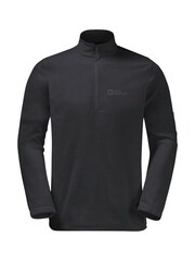 Jack Wolfskin Taunus QZ Black Fleece - Image 4 of 4