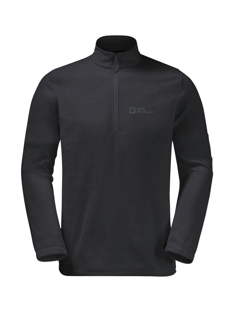 Jack Wolfskin Taunus QZ Black Fleece - Image 4 of 4