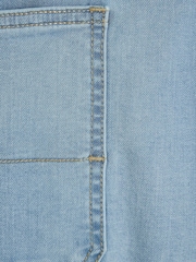 River Island Loose Fit Cuffed Cargo Jeans - Bild 5 von 5