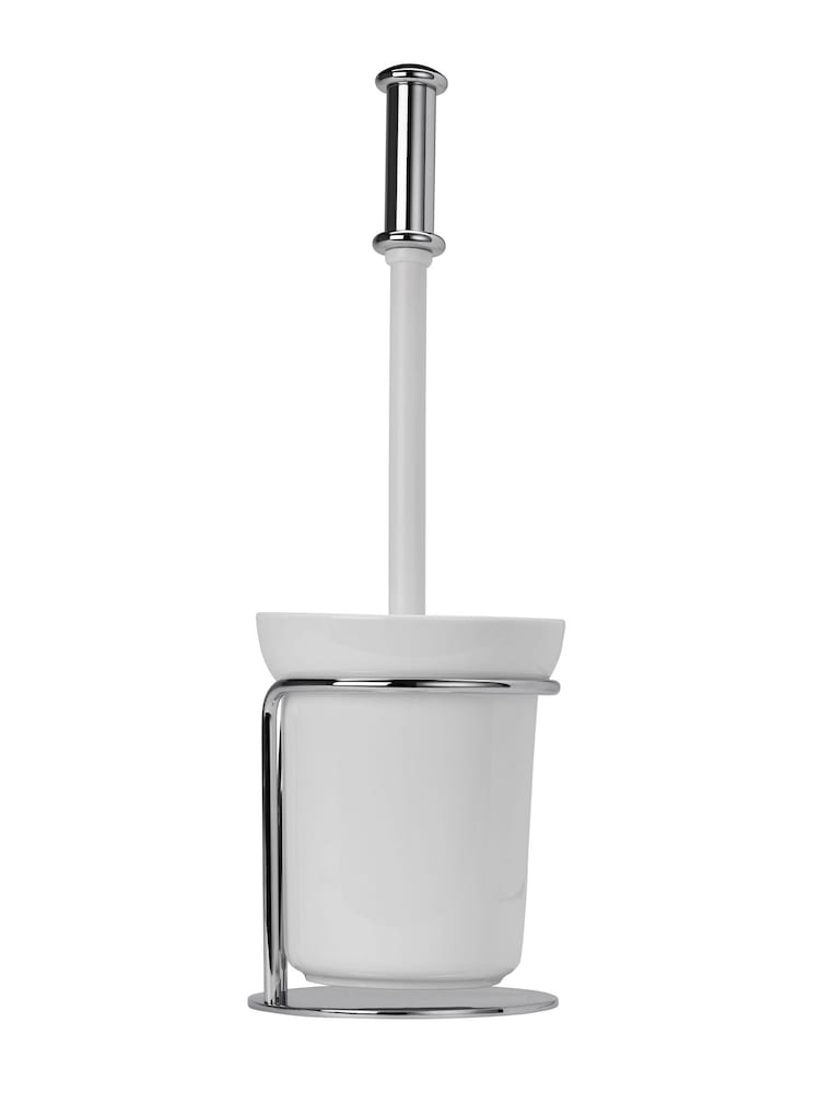 Croydex Grosvenor Toilet Brush - Image 2 of 4