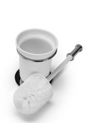 Croydex Grosvenor Toilet Brush - Image 4 of 4