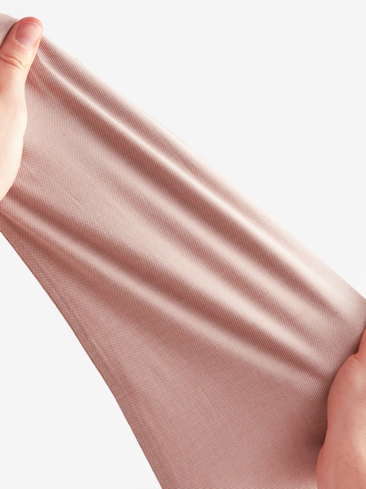 Neutral Texture Regular Fit Texture Signature Motionflex Stretch Shirt - Image 2 of 8