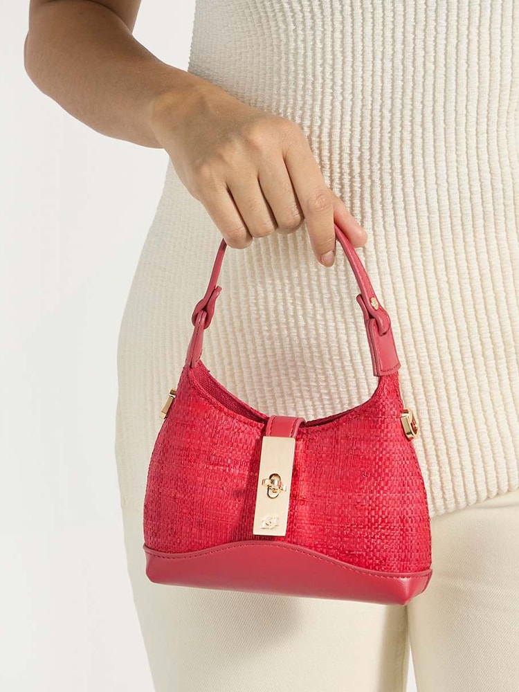 Bolso pequeño con sujeción de Dune London - Imagen 5 de 5