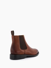 Braun - Dune London Masons Sole Chelsea-Stiefel - Bild 3 von 5