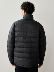 Jack Wolfskin Ather Down Padded Black Jacket - Image 2 of 8