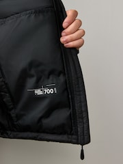 Jack Wolfskin Ather Down Padded Black Jacket - Image 4 of 8