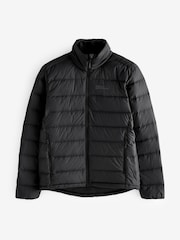 Jack Wolfskin Ather Down Padded Black Jacket - Image 5 of 8