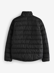 Jack Wolfskin Ather Down Padded Black Jacket - Image 6 of 8