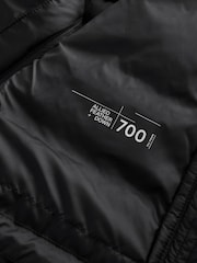Jack Wolfskin Ather Down Padded Black Jacket - Image 8 of 8