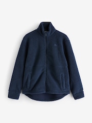 Jack Wolfskin Navy Felslicht FZ Fleece - Image 5 of 5