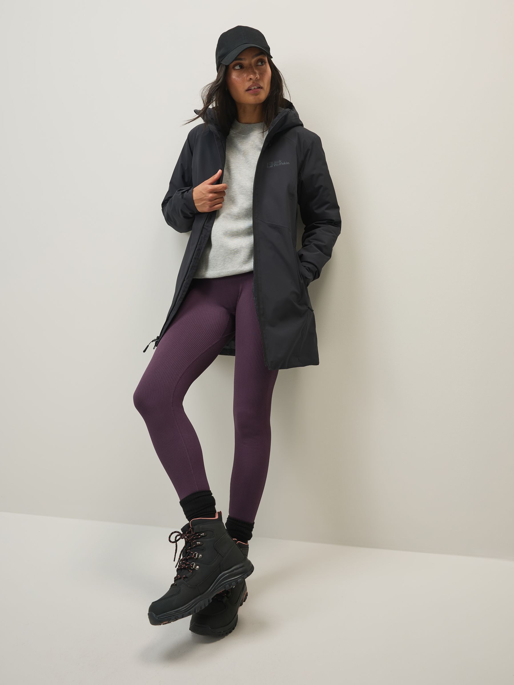 Buy Jack Wolfskin Heidelstein Hooded Jacket from Next USA