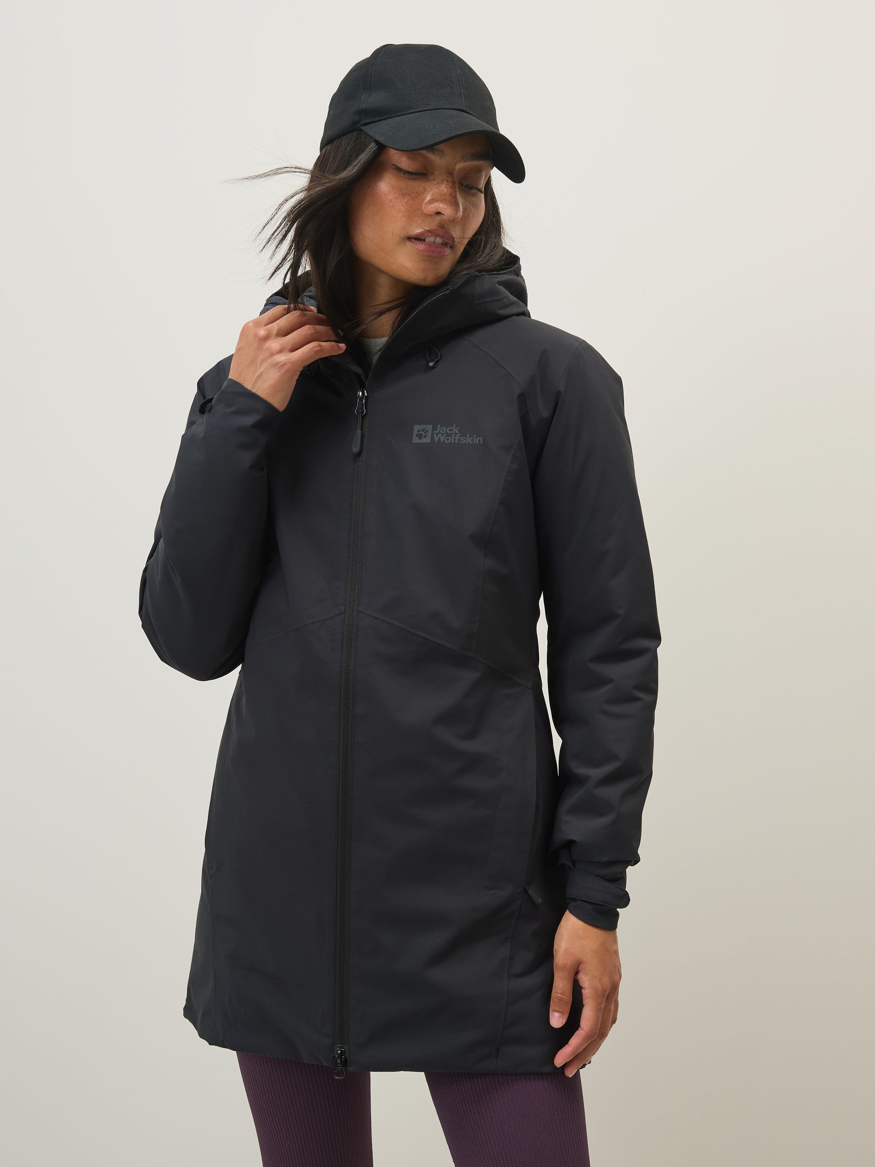 Buy Jack Wolfskin Heidelstein Hooded Jacket from Next USA