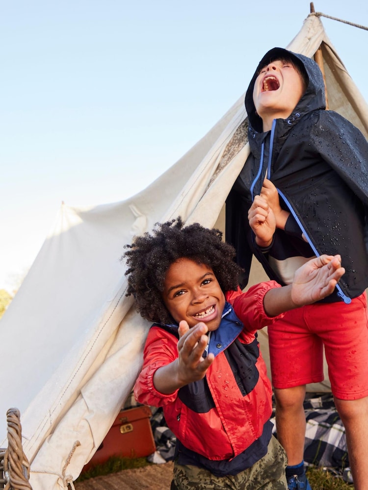 Joules Sailaway Wasserfeste Segeljacke, 2–12 Jahre - Bild 1 von 2 Joules Sailaway Wasserfeste Segeljacke, 2–12 Jahre - Bild 1 von 2