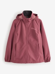 Jack Wolfskin Stormy Point Hooded Jacket - Image 1 of 1