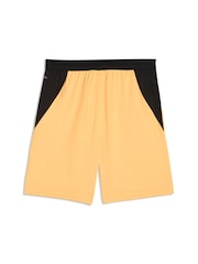 Puma Yellow Manchester City Shorts - Image 5 of 5