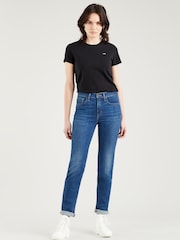 Nonstop - Прямые джинсы с завышенной талией Levi's® 724™ - Image 1 of 11