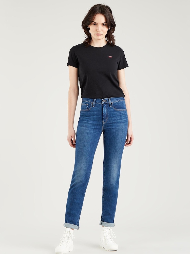 Nonstop - Прямые джинсы с завышенной талией Levi's® 724™ - Image 1 of 11